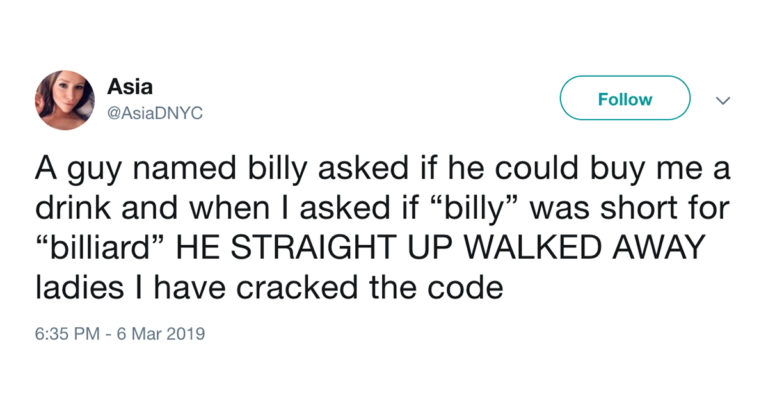 Just 30 Tweets From This Week That Are Too Funny Not To Share