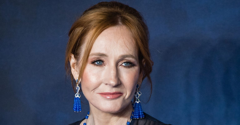 People Are Furious At JK Rowling For Her Latest Comments About Dumbledore’s Sexuality