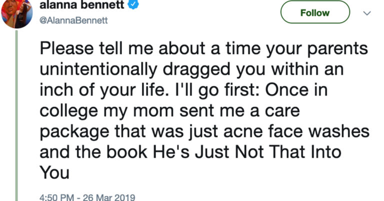 People Are Sharing Times Their Parents Roasted Them (13 Tweets)