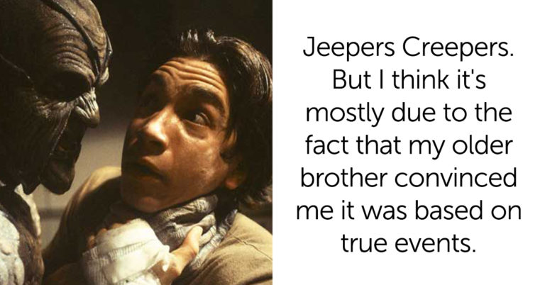 People Reveal The One Movie They Saw ‘Too Young’ That Scarred Them For Life