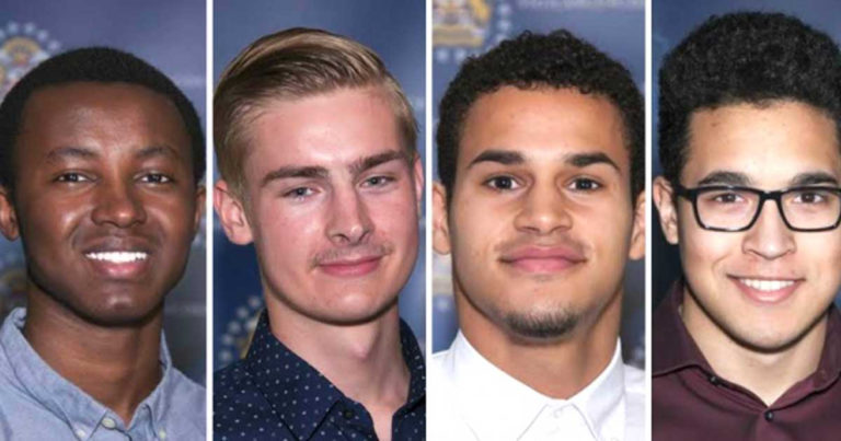 Teen Boys Are Being Called Heroes After Stopping Man From Assaulting A Young Girl