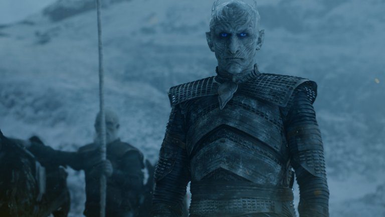 The ‘Game of Thrones’ Showrunners Reveal The Truly Alarming Reason They Created The Night King