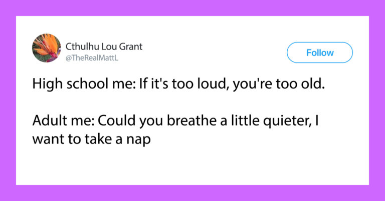 These ‘High School Me Vs. Adult Me’ Memes Are Proof We’re All Getting Old