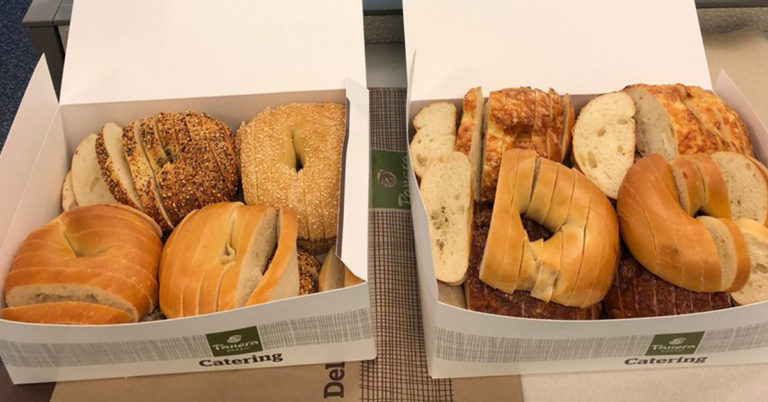 People In St. Louis Apparently Shred Their Bagels, And Twitter Is Calling 911