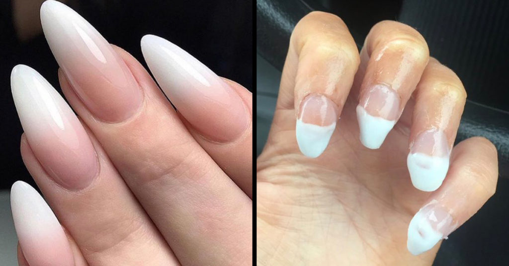 Woman’s Viral Thread About Botched Nail Jobs Has People Crying