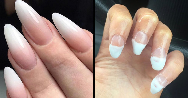 Woman’s Viral Thread About Botched Nail Jobs Has People In Straight Up Tears