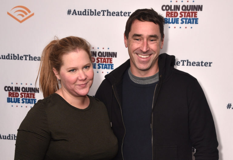 People Are Attacking Amy Schumer After She Revealed Her Husband Has Autism Spectrum Disorder