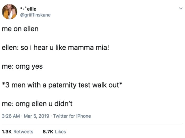 ‘Me On Ellen’ Memes That Are So Twisted Yet So Funny