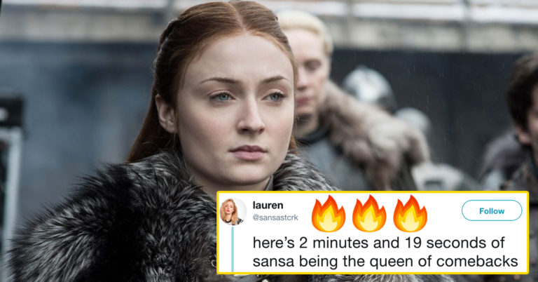 13 Times Sansa Stark Was The Undisputed Queen Of Comebacks