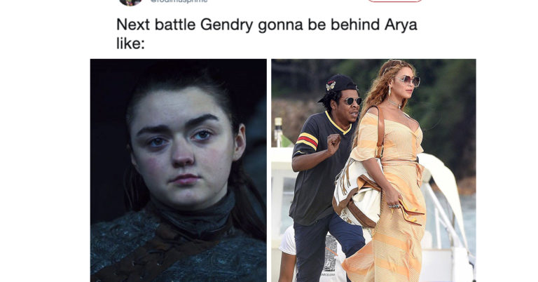 17 Of Black Twitter’s Funniest Reactions To ‘Game Of Thrones’ Season 8, Episode 3