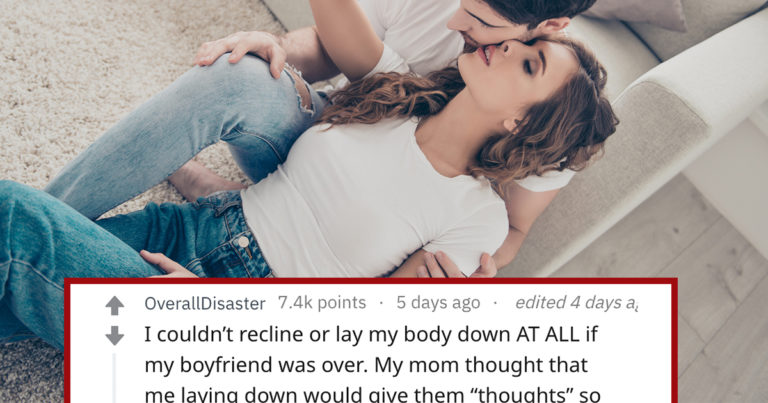 19 Truly Bizarre Rules People Actually Had To Follow While Growing Up