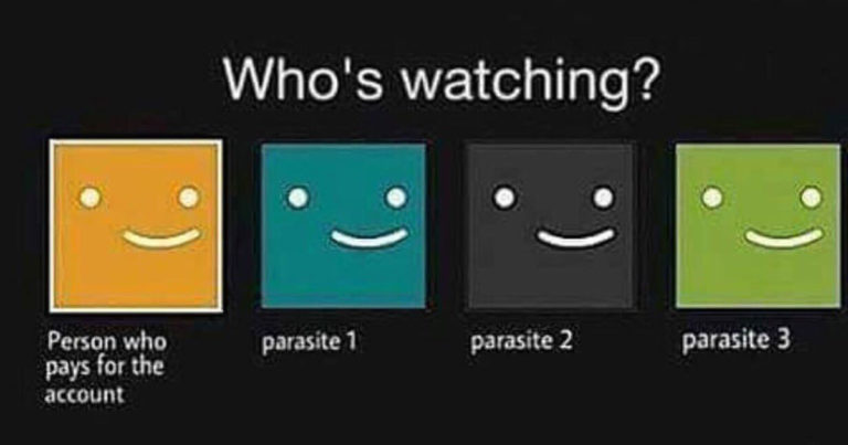 20 Memes For Anyone Who’s Still Logged Into Their Ex’s Netflix Account