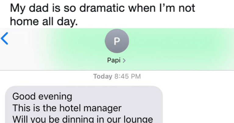 21 Of The Most ‘Dad’ Texts That Have Ever Been Sent