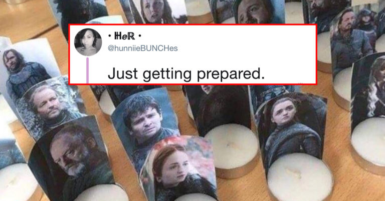26 Tweets You Need To See To Mentally Prepare Yourself For The Battle of Winterfell