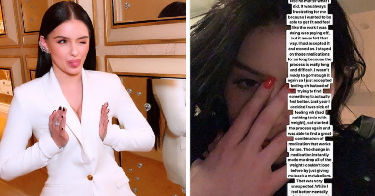 Ariel Winter Got Real About Her Rapid Weight Loss After A Troll Skinny-Shamed Her