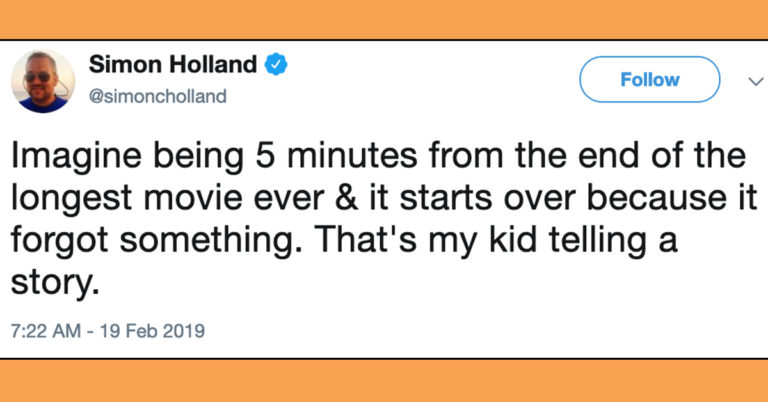26 Tweets About Fatherhood That Are Way Funnier Than They Have Any Right To Be