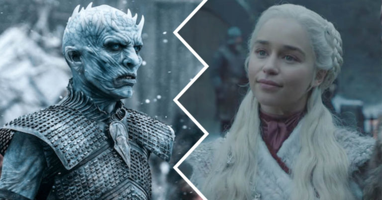 This ‘Game of Thrones’ Theory Hints At Daenerys Betraying The Living And Becoming The Night Queen