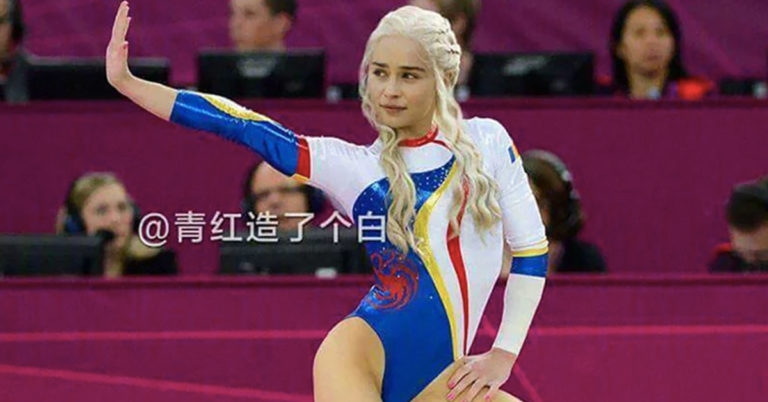 ‘Game Of Thrones’ Olympics Is The Hilarious Photoshop Mashup You Didn’t Know You Needed