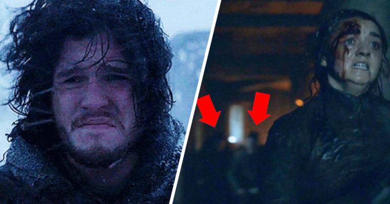 Jon Snow Hiding Everyone In The Winterfell Crypts Proves He Still Knows Nothing