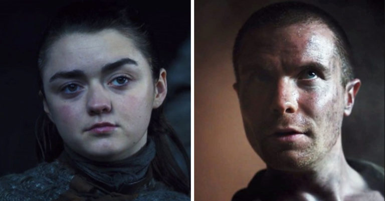 Maisie Williams Outdoes Everyone With Her Response To Arya’s Sex Scene