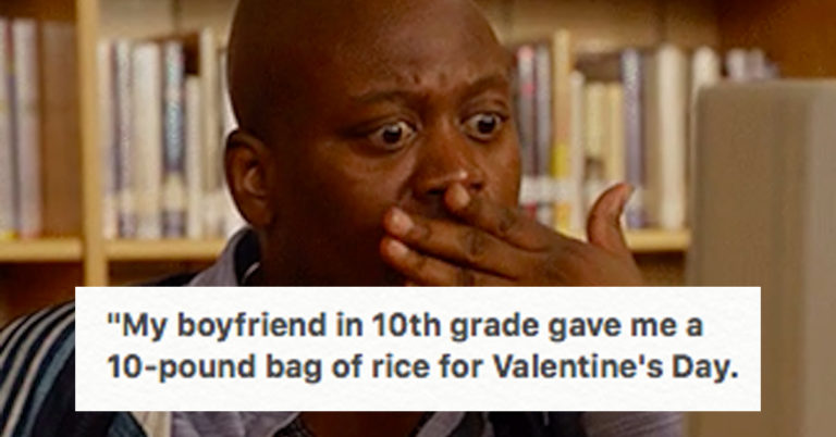 People Revealed The Worst Gifts They Ever Got From A Significant Other And Oh Boy, Are They Bad