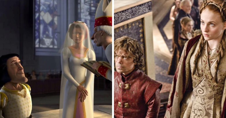 Someone On Twitter Pointed Out That ‘GoT’ Is Just Live Action Shrek And Now I Can’t Unsee It