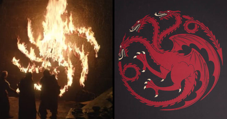 Here’s What That Spiral Pattern On ‘Game Of Thrones’ Is All About