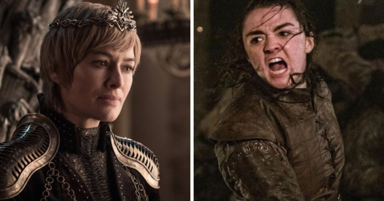 This Small Detail In Episode 3 Of ‘Game of Thrones’ Hinted At Arya And Cersei’s Fate
