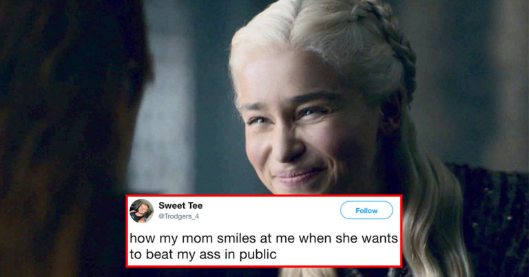This Tense ‘GoT’ Moment Is Now A Hilarious Meme And It’s Straight Dragonfire
