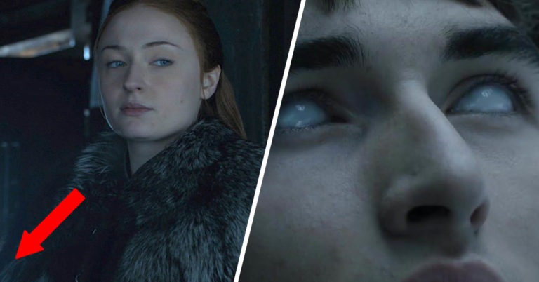 You Definitely Missed This Critical Detail In Sunday Night’s ‘Game Of Thrones’ Episode