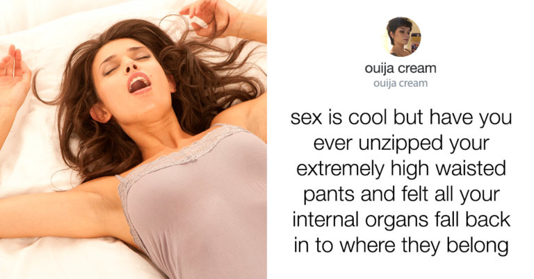21 Feelings Every Woman Can Agree Are Better Than Sex