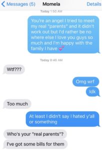 19 Sons And Daughters Who Drunk-Texted Their Parents The Most Awkward ...