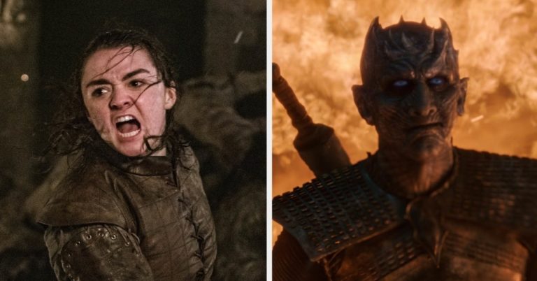 25 Photos From This Week’s ‘GoT’ That You Can Actually Fucking See