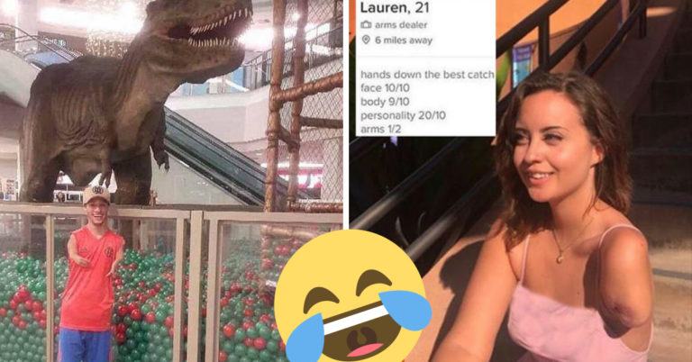 27 People Who Have A Hilarious Sense Of Humor About Their Disabilities