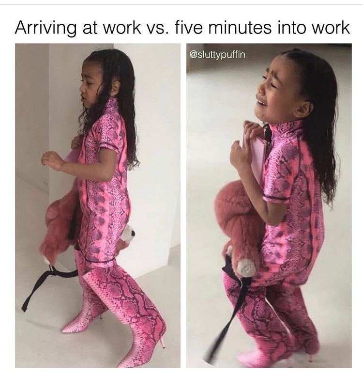 37 Funny Work Memes To Help You Make It To 5pm