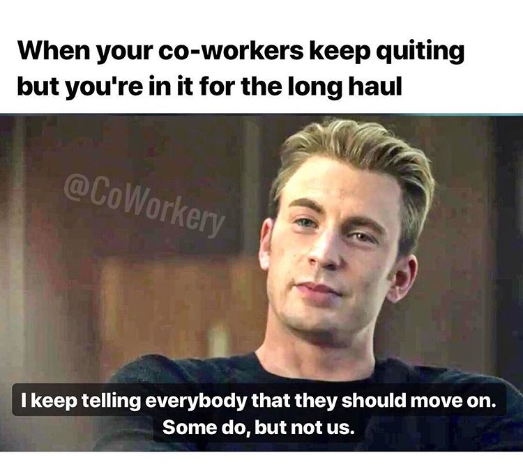 37 Funny Work Memes To Help You Make It To 5pm