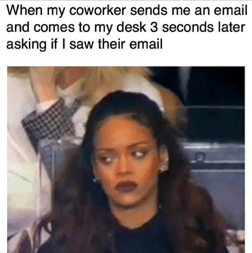 16 Funny Clean Work Memes To Peruse While You Re Supposed To Be