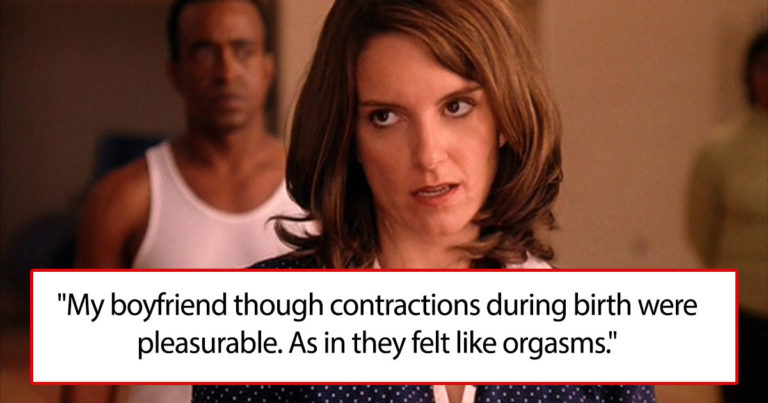 30 Men Who Literally Have No Clue How The Female Body Works