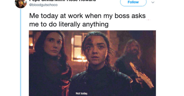 33 Hilarious ‘Game Of Thrones’ Season 8, Episode 3 Tweets We Guarantee You Haven’t Seen Yet