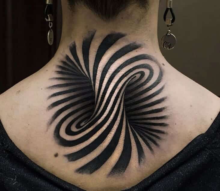 19 Mind Blowing 3D Tattoo Designs  Arts
