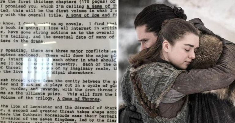 Arya’s Original ‘Game Of Thrones’ Storyline Was Somehow More Insane Than It Is Now
