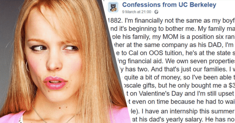 College Student Whines About Her Boyfriend Not Being Rich And The Internet Tears Her Apart