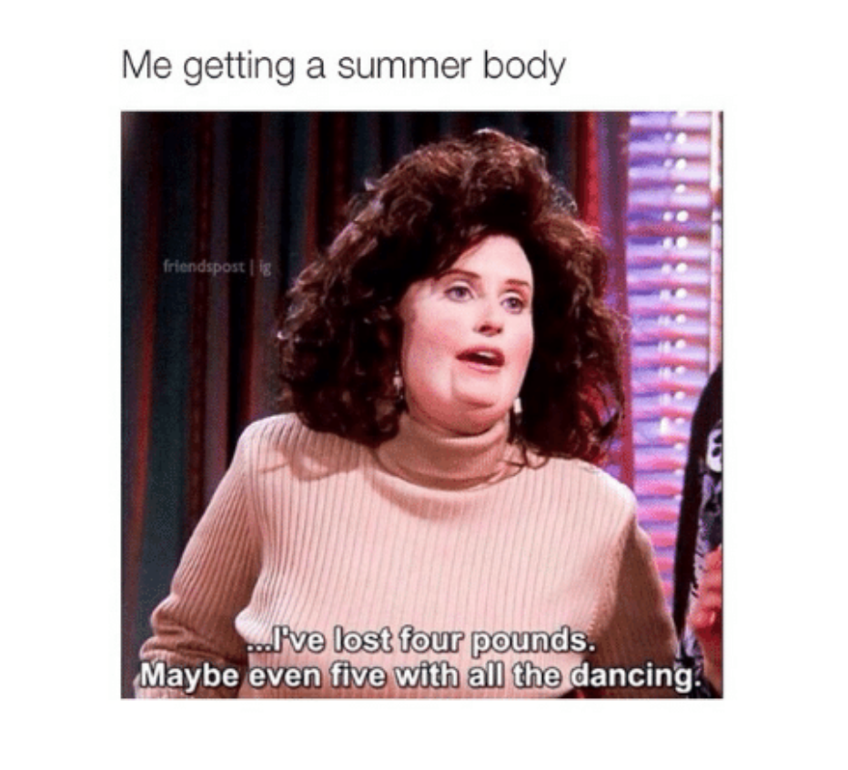 33 Memes For Anyone Who's In A Love/Hate Relationship With Their Summer