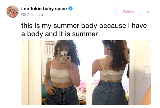 Funny Body Shape Meme