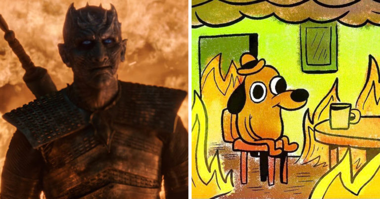 If All You Want To Do Is Just Laugh At The Night King In Last Night’s Episode, These 21 ‘GoT’ Tweets Are For You