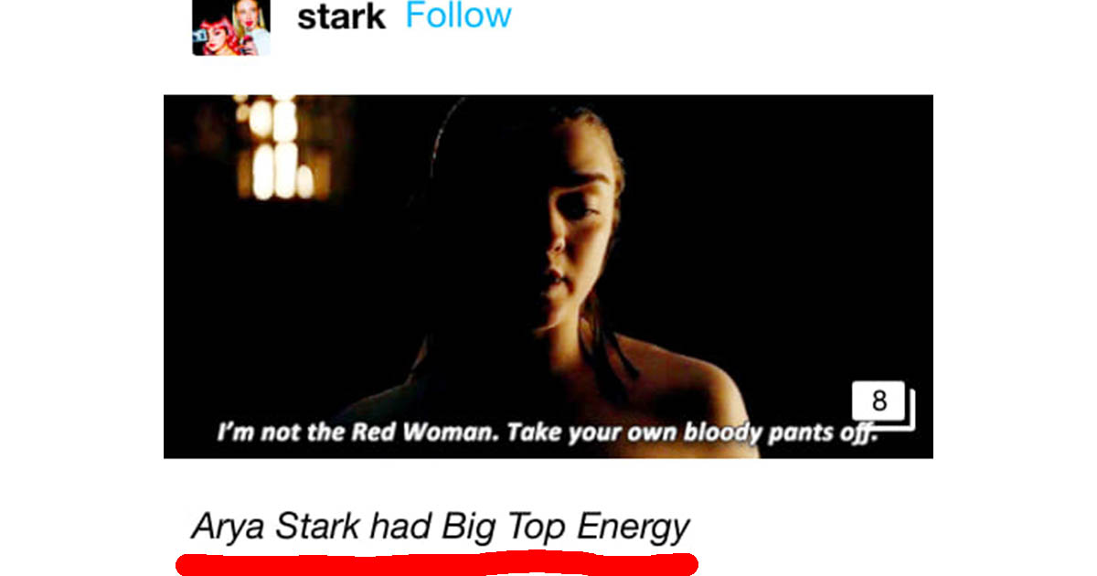 Just 19 Damn Funny Game Of Thrones Tumblr Posts About Season 8