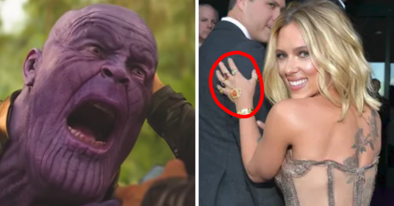Scarlett Johansson Flaunted A Huge ‘Endgame’ Spoiler Right In Front Of Us And No One Noticed