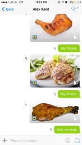 15 Hilariously Flawless Responses To Dudes Asking For Nudes