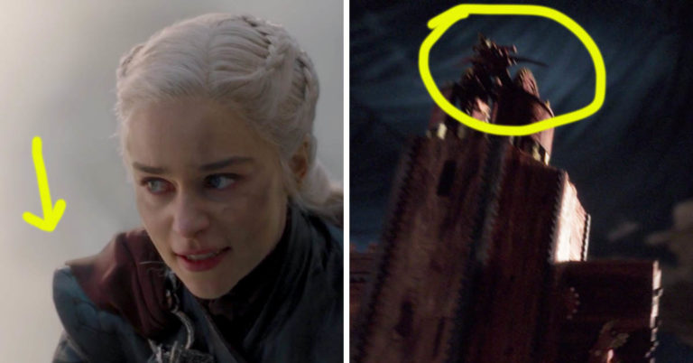 15 Small But Powerful Details You Missed From ‘Game Of Thrones’ Season 8, Episode 5