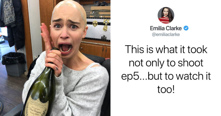 16 Perfect Celebrity Reactions About “Game Of Thrones” Season 8, Episode 5